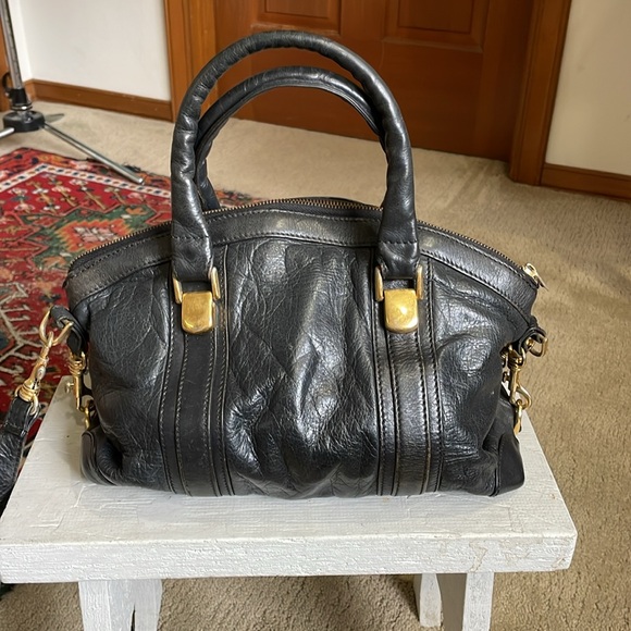 HCL Leathergoods Signature Handbag/Satchel/Crossbody - Picture 4 of 13